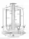 Fig. 01 - Liner with Seal for Rotor of Centrifugal Separator
