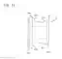 Fig. 22 - Snap tap mounting jig
