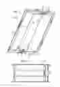 Fig. 03 - Adjustable LED light fixture for use in a troffer