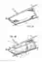 Fig. 04 - Adjustable LED light fixture for use in a troffer