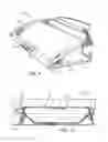 Fig. 06 - Adjustable LED light fixture for use in a troffer