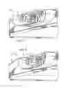 Fig. 09 - Adjustable LED light fixture for use in a troffer
