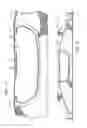 Fig. 10 - Adjustable LED light fixture for use in a troffer