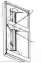 Fig. 13 - Adjustable LED light fixture for use in a troffer
