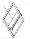 Fig. 17 - Adjustable LED light fixture for use in a troffer