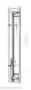 Fig. 31 - Adjustable LED light fixture for use in a troffer
