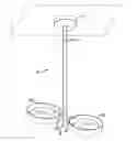 Fig. 01 - Ring-shaped lights with edge effect