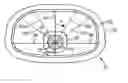 Fig. 01 - Optics for chip-on-board lighting having a protrusion
