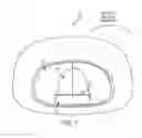Fig. 07 - Optics for chip-on-board lighting having a protrusion