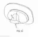 Fig. 10 - Optics for chip-on-board lighting having a protrusion
