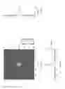 Fig. 15 - LOW PROFILE MULTI-LENS TIR