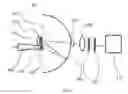 Fig. 09 - Light source employing a wavelength conversion device with a light introducing device and a light collecting device