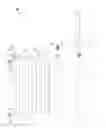 Fig. 01 - LAMP POST ARRANGEMENT FOR END USER ASSEMBLY
