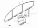 Fig. 03 - Exterior lamp mounting adaptor with integrated electrical interface