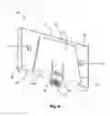 Fig. 06 - Exterior lamp mounting adaptor with integrated electrical interface
