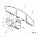 Fig. 07 - Exterior lamp mounting adaptor with integrated electrical interface