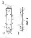 Fig. 02 - Tray bracket for mounting electrical components