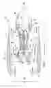Fig. 02 - Fuel nozzle assembly with micro channel cooling