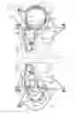 Fig. 01 - Turbine scroll assembly for gas turbine engine