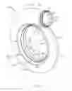 Fig. 04 - Turbine scroll assembly for gas turbine engine