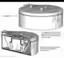 Fig. 02 - Portable Compact Cooking System