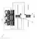 Fig. 04 - Air conditioning system and method with chiller and water