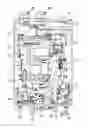 Fig. 01 - Reverse combustion type combustion apparatus