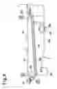 Fig. 09 - Reverse combustion type combustion apparatus