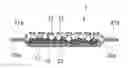 Fig. 01 - Heat implement and method for manufacturing same