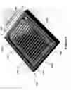 Fig. 06 - Systems and methods for direct thermal receivers using near blackbody configurations
