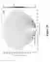 Fig. 22 - Systems and methods for direct thermal receivers using near blackbody configurations