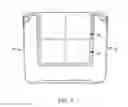 Fig. 04 - Ice cube tray assembly