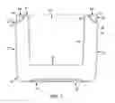 Fig. 06 - Ice cube tray assembly