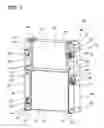 Fig. 02 - Mounting arrangement for stacked heat exchanger assembly