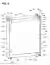 Fig. 06 - Mounting arrangement for stacked heat exchanger assembly