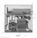 Fig. 07 - Remote radiator for a generator system