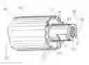 Fig. 01 - Modified pistol upper