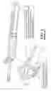 Fig. 02 - Modified pistol upper
