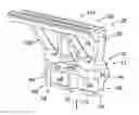 Fig. 01 - Firearm accessory interchangeable mount system