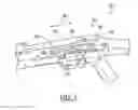 Fig. 02 - Firearm accessory interchangeable mount system