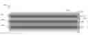 Fig. 01 - Ballistic resistant panel for vehicle door