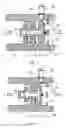 Fig. 04 - Self-rotating flow meter having a rotating mechanism including a hollow shaft and a disk having internal flow passages