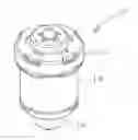 Fig. 01 - COLOR SENSOR PROTECTIVE LAYER