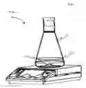 Fig. 01 - Wirelessly sensing properties of a closed environment and devices thereof