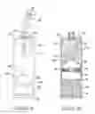 Fig. 08 - Apparatus and method for separating and concentrating fluids containing multiple components