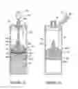 Fig. 09 - Apparatus and method for separating and concentrating fluids containing multiple components