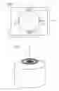 Fig. 03 - Stray-field robust, twist-insensitive magnetic speed sensors