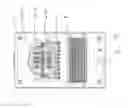 Fig. 08 - Watthour meter block with safety shield