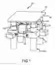 Fig. 02 - Cross flexure suspension system