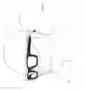 Fig. 02 - Frame support member and frame support assembly for over-the-glasses (OTG) eyewear